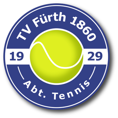 Logo Tennisabteilung TV Fürth 1860