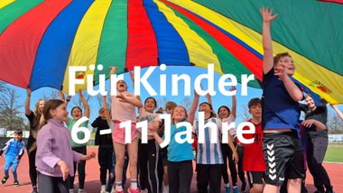 Sportcamp für Kinder
