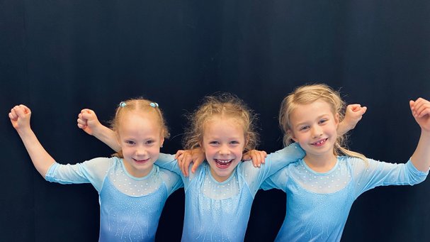 Lena, Nora, Zoe