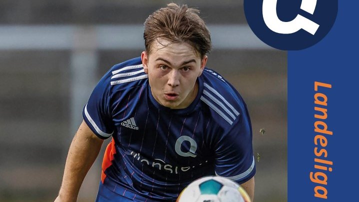 Plakat für das Heimspiel des FSV Erlangen Bruck am 15. März 2025