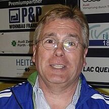 Stützpunkttrainer Ottmar Seebarsch
