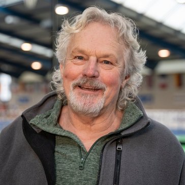 Stützpunkttrainer Helmut Vetter Trainer Helmut Vetter