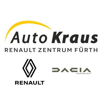 Auto Kraus Renault Zentrum Fürth